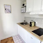 Apartmán Charme & Vue Imprenable - Face Au Jardin De L'eveche Lisieux