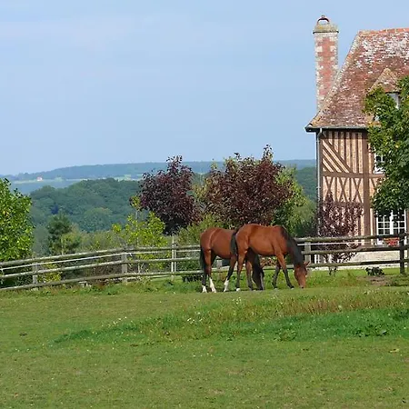 Appartamento Charme&vue Imprenable - Face Au Jardin De L'évêché Lisieux