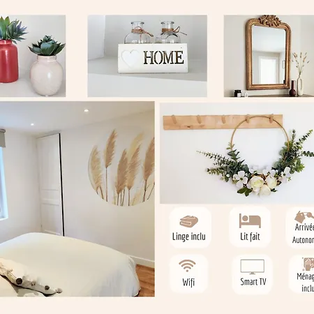 Charme & Vue Imprenable - Face Au Jardin De L'eveche