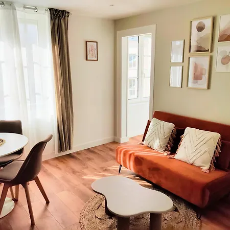 Charme&vue Imprenable - Face Au Jardin De L'évêché Appartamento *