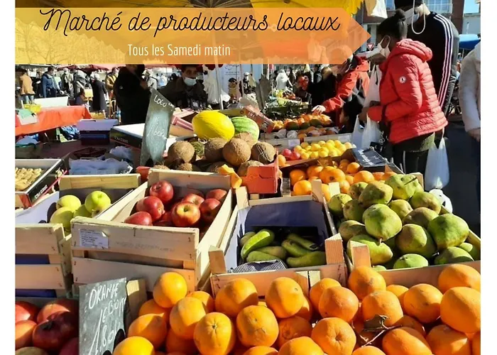 Charme&vue Imprenable - Face Au Jardin De L'évêché