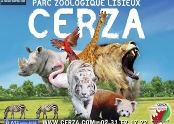 Charme&vue Imprenable - Face Au Jardin De L'évêché Apartamento Lisieux