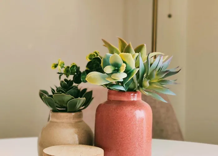 Apartamento Charme&vue Imprenable - Face Au Jardin De L'évêché