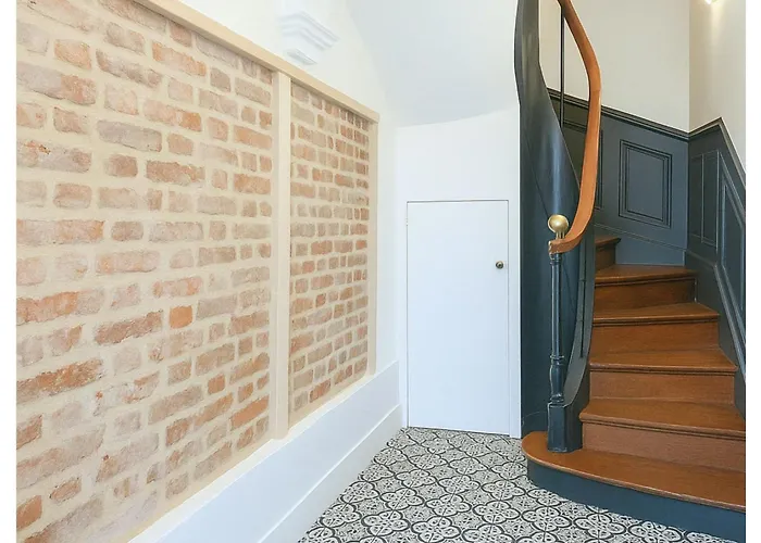 Charme&vue Imprenable - Face Au Jardin De L'évêché Apartamento